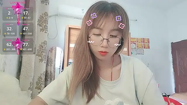 Lili 666 online show from July 5, 7:48 am