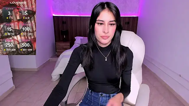 karlaa james online show from January 10, 11:34 am