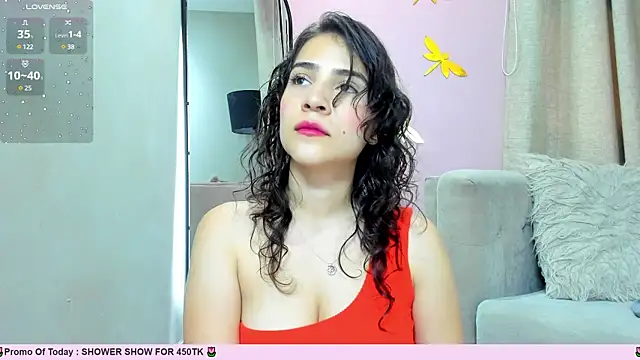 Miranda doll  online show from March 14, 12:07 pm