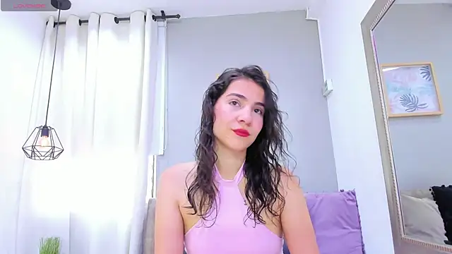 Miranda doll  online show from December 15, 12:20 pm