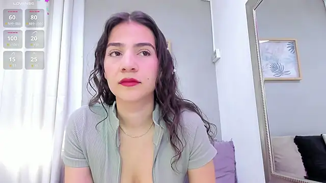 Miranda doll  online show from March 12, 12:11 pm