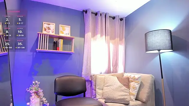 Snapshot of Miranda_doll_ chatting on July 10, 12:30 pm Miranda doll online show from July 10, 12:30 pm