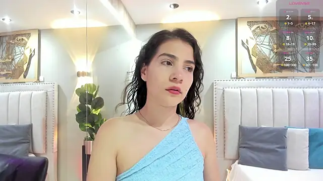 Snapshot of Miranda_doll_ chatting on July 17, 12:01 pm Miranda doll online show from July 17, 12:01 pm