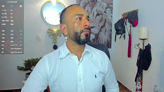 Snapshot of mr_maik chatting on February 6, 10:04 am mr maik online show from February 6, 10:04 am