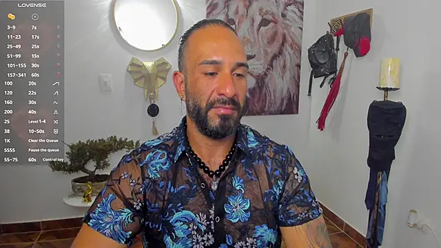 Snapshot of mr_maik chatting on February 9, 9:58 am mr maik online show from February 9, 9:58 am