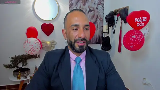 Snapshot of mr_maik chatting on February 14, 9:34 am mr maik online show from February 14, 9:34 am