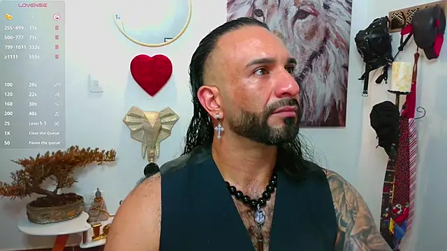 mr maik online show from March 16, 11:47 pm