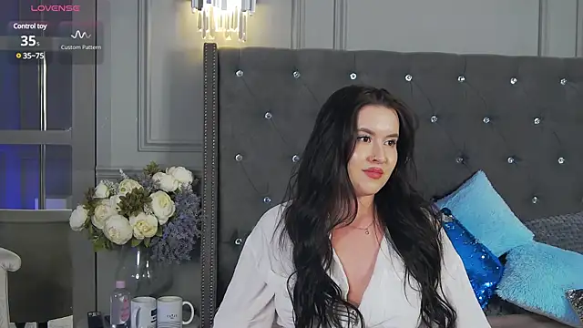 TrishaWinslet online show from January 31, 7:18 pm