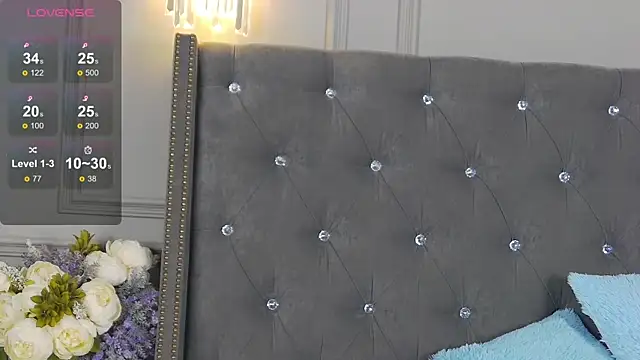 TrishaWinslet online show from February 7, 5:31 am