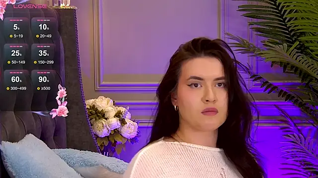 TrishaWinslet online show from February 22, 6:06 am