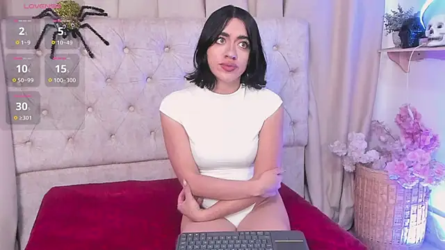 KasiaNoir  online show from October 16, 12:17 pm