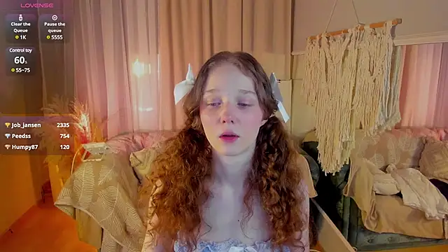  Rose Charming  online show from March 6, 12:54 am
