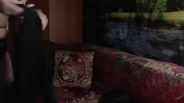 Snapshot of RositaSky chatting on December 30, 12:54 am RositaSky online show from December 30, 12:54 am