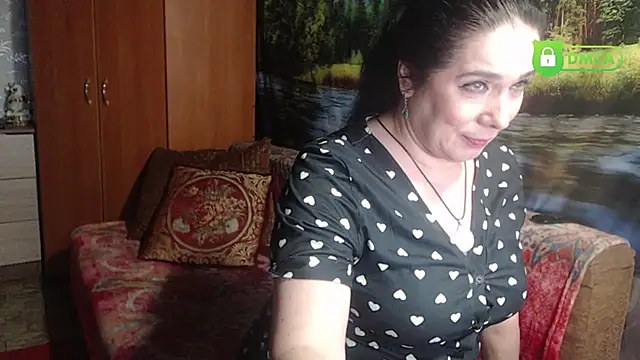 Snapshot of RositaSky chatting on February 26, 2:15 am RositaSky online show from February 26, 2:15 am