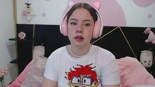 DanniAbbey online show from February 22, 2:30 pm