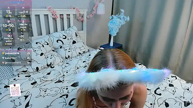 MarthaGees online show from February 27, 9:47 pm