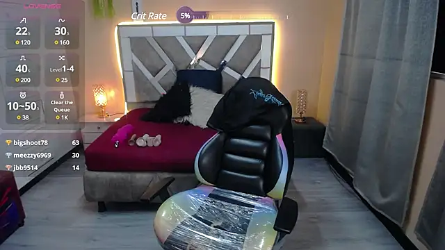 miss hanna07 online show from March 3, 6:44 pm