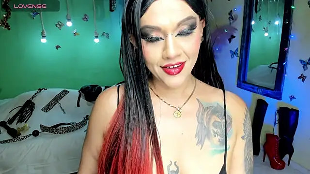 angelina james  online show from May 9, 11:10 pm