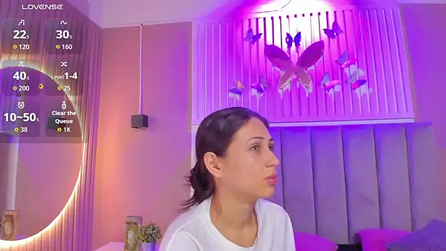 diosa cristal online show from October 30, 2:57 am