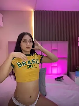 diosa cristal online show from April 29, 3:43 am