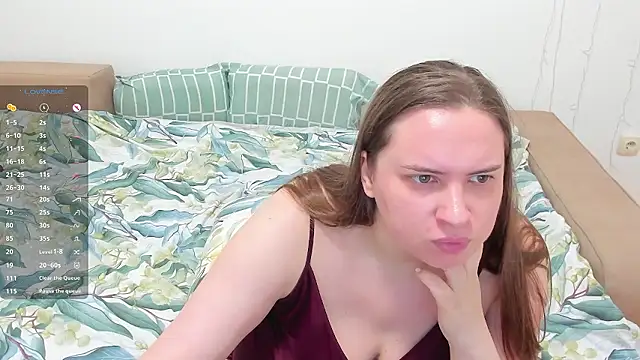 1lindsey1 online show from January 8, 11:56 am