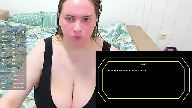 1lindsey1 online show from January 17, 8:56 pm