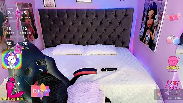 Babyenderlyn online show from February 26, 12:05 am