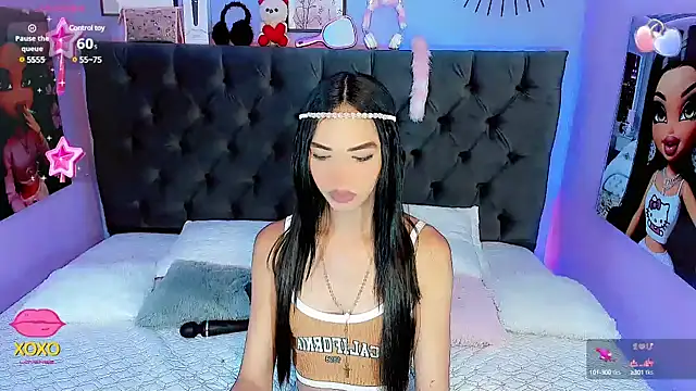 Babyenderlyn online show from March 20, 8:51 pm