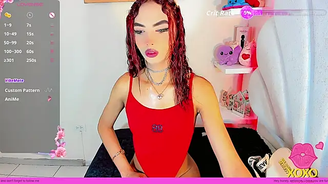 Babyenderlyn online show from October 19, 1:23 pm