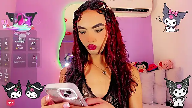 Babyenderlyn online show from January 13, 8:36 pm