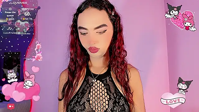 Babyenderlyn online show from February 15, 9:11 pm