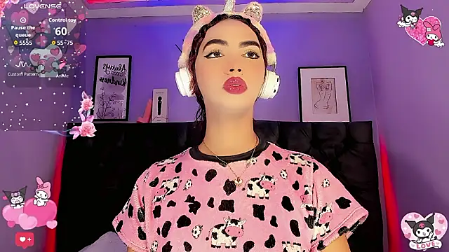 Babyenderlyn online show from March 6, 9:00 pm