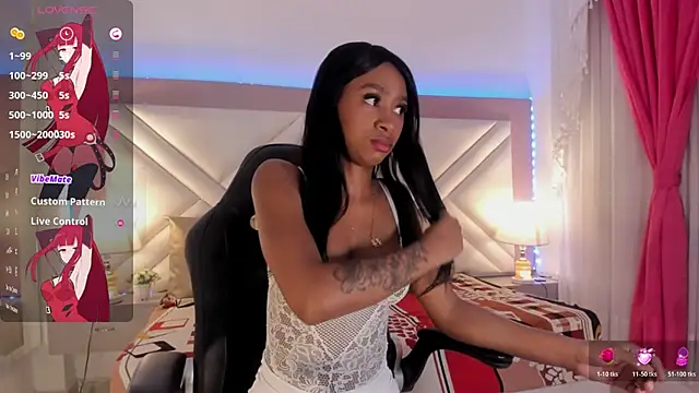  Shayra  online show from February 17, 11:50 am