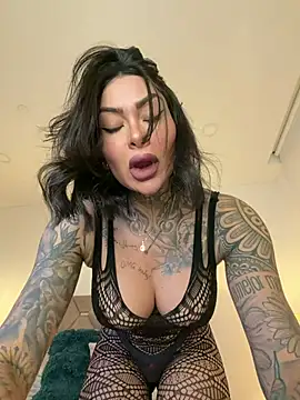 Iam Annii online show from July 28, 12:29 am