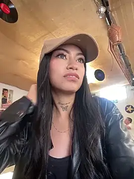 Effy Bonny online show from January 23, 6:35 pm