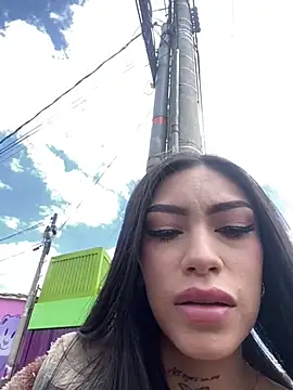 Effy Bonny online show from February 1, 4:22 pm