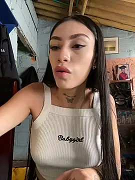 Effy Bonny online show from February 9, 6:47 pm