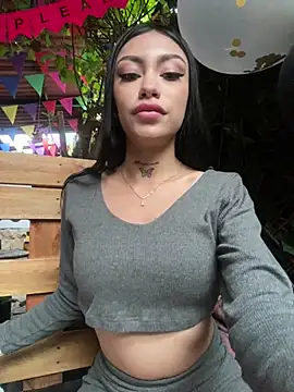 Effy Bonny online show from March 4, 8:16 pm