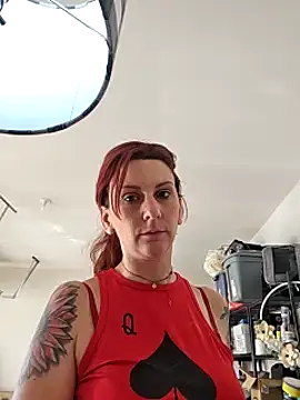 MissyRoulette online show from December 30, 4:40 pm