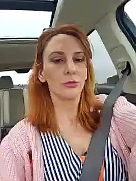 MissyRoulette online show from January 27, 8:07 pm