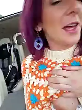 MissyRoulette online show from January 28, 5:24 pm