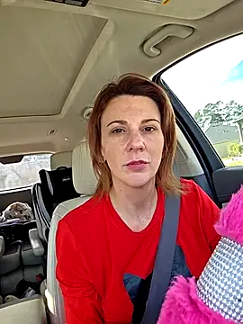 MissyRoulette online show from December 2, 4:35 pm