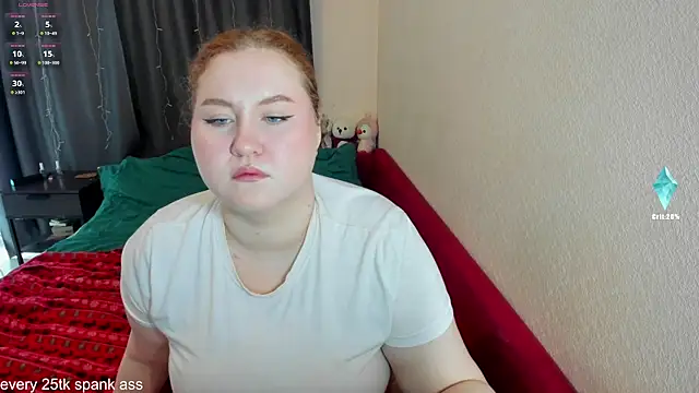 GeorginiaGrimes online show from June 29, 10:15 am