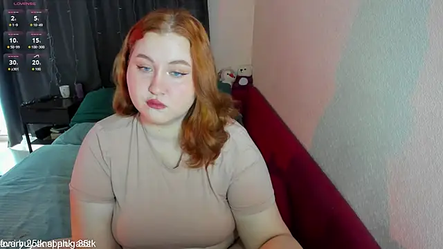 GeorginiaGrimes online show from July 26, 10:44 am
