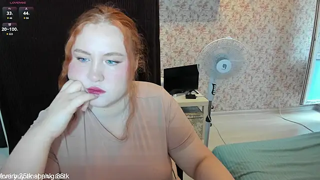 GeorginiaGrimes online show from July 28, 9:48 am