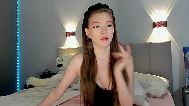 diana nier online show from January 26, 1:09 am