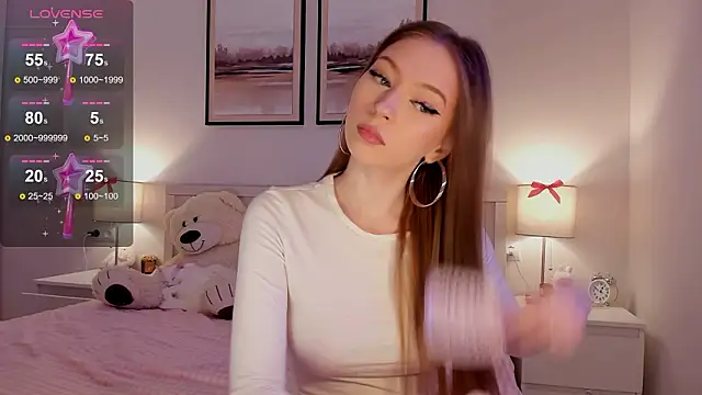 diana nier online show from February 23, 8:06 pm