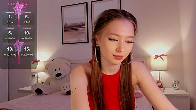 diana nier online show from March 8, 7:50 pm