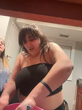 ThicBunz online show from March 1, 4:37 am