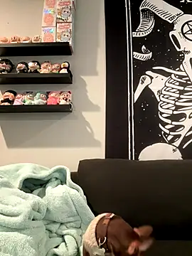 ThicBunz online show from October 7, 3:09 pm